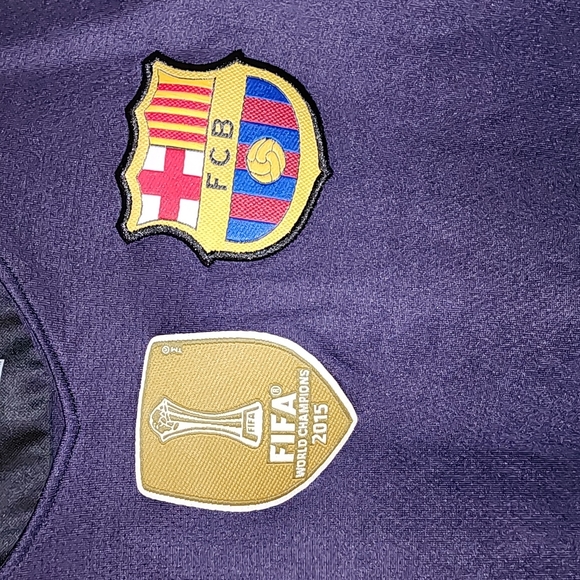 Great condition Authentic Messi Jersey - Picture 3 of 10